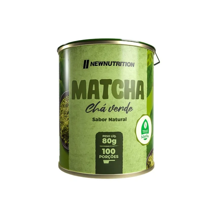 NewNutrition Chá Verde Matchá - Natural 80g