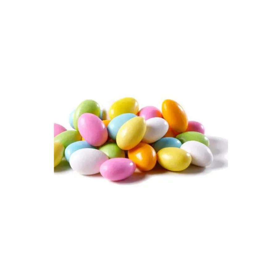 Amêndoas Confeitadas Coloridas