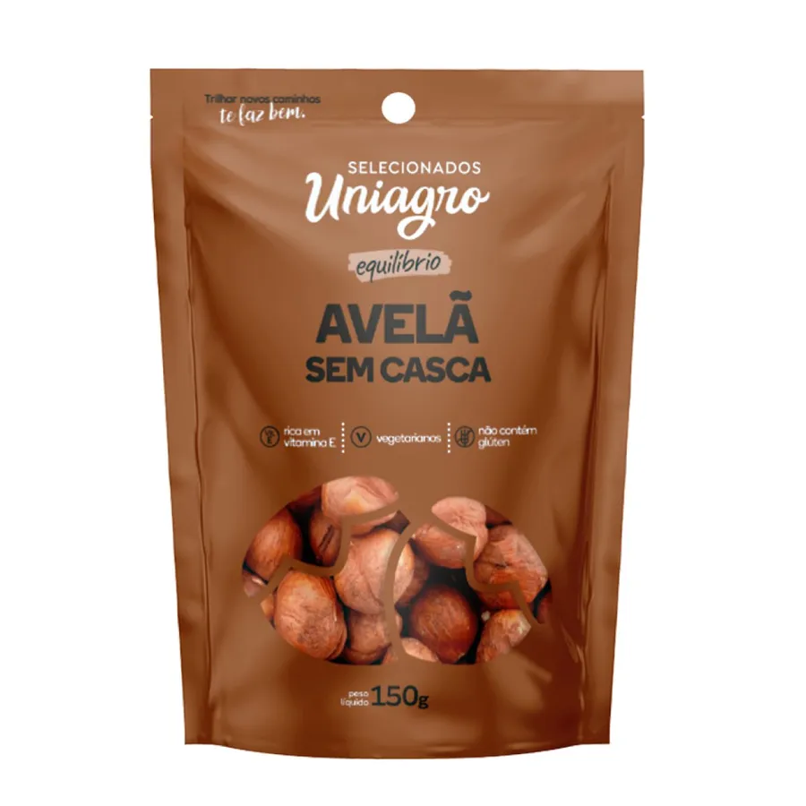 Uniagro Avela S/c Pouch 12 x 120g