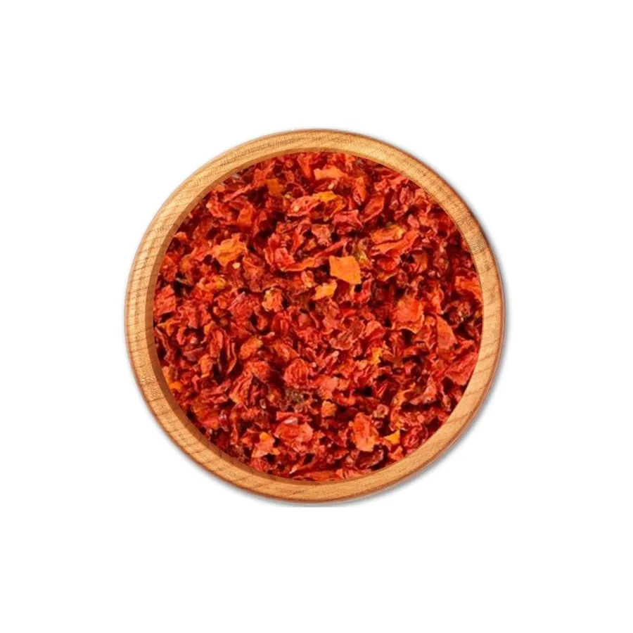 Tomate Desidratado em Flocos