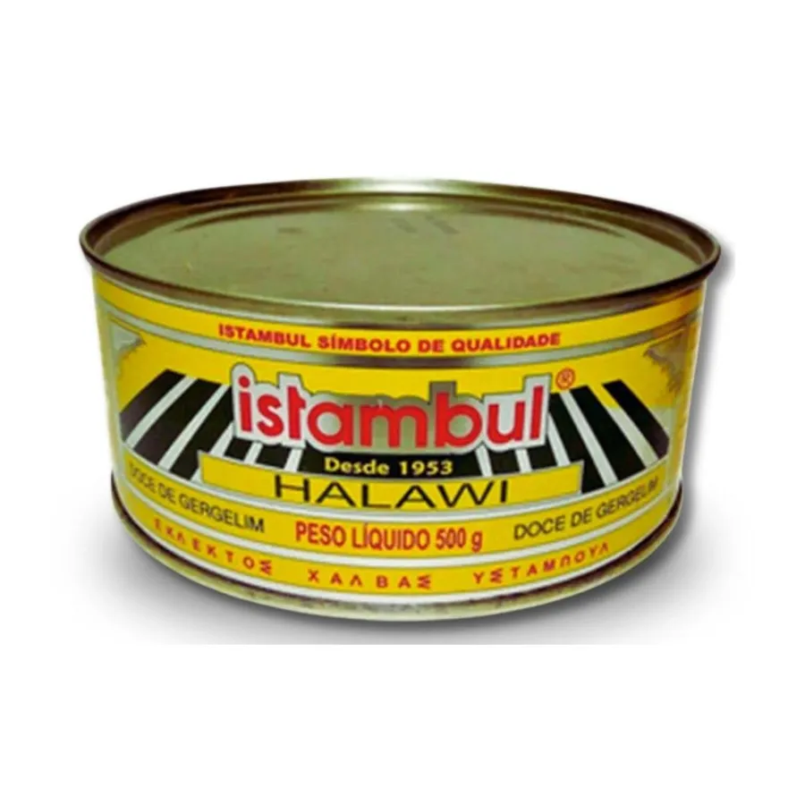 Halawi Istambul Tradicional 500gr