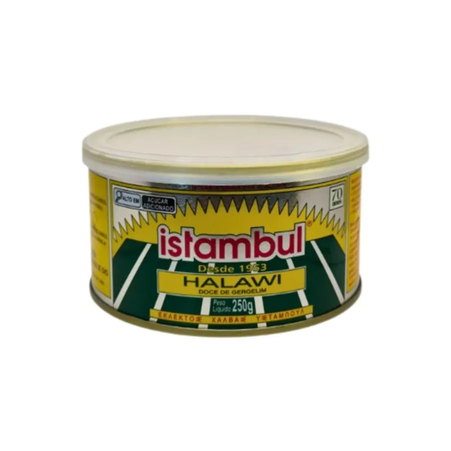 Halawi Istambul Tradicional 250gr