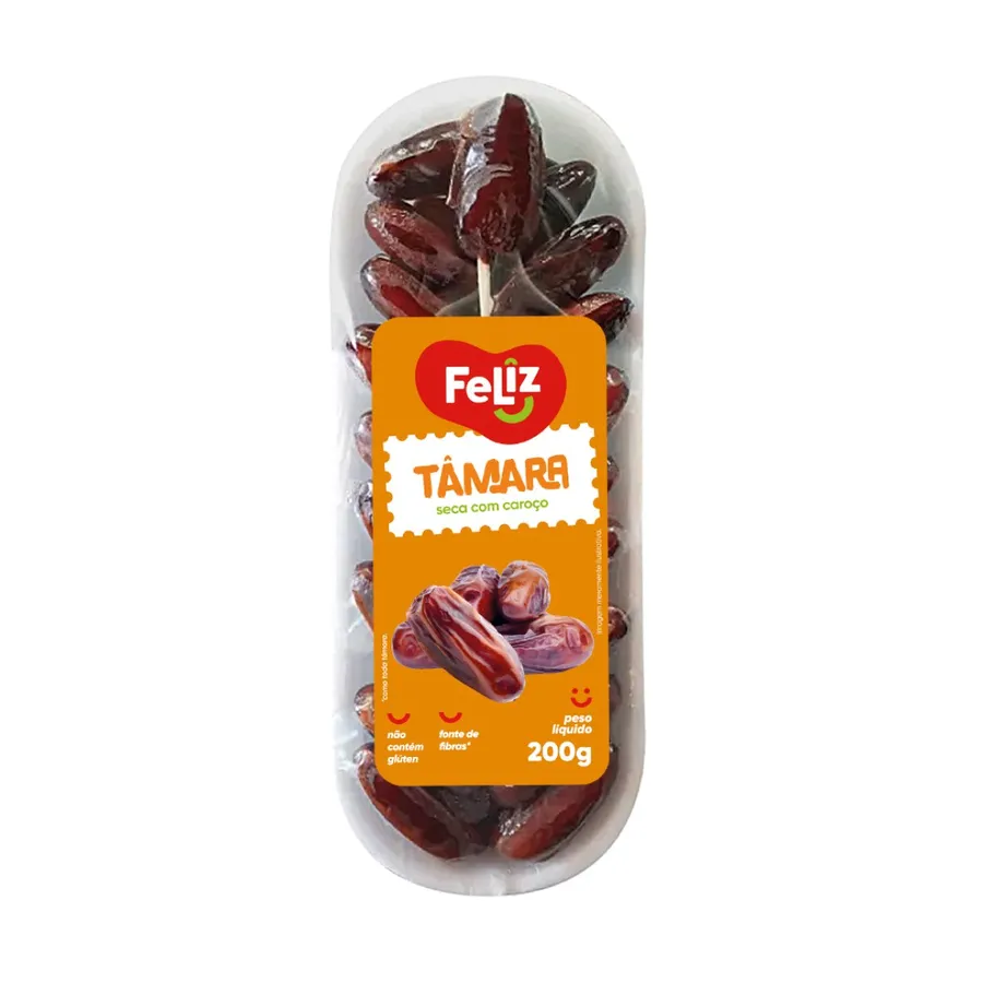Uniagro Tamara Seca C/c Feliz Pt 25 x 200g