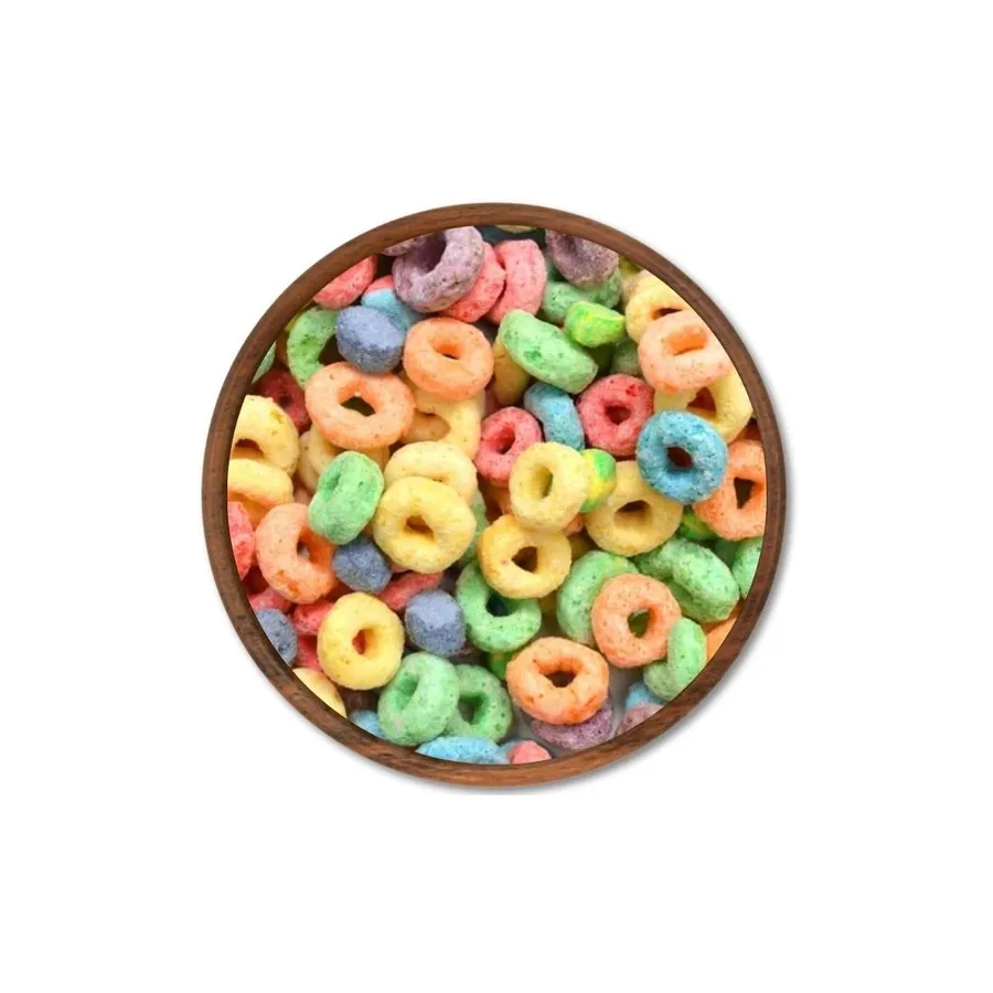 Fruit Rings