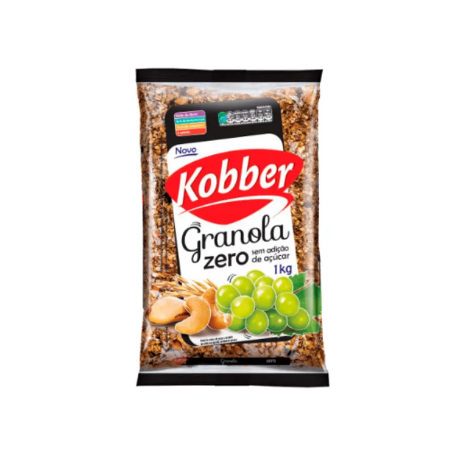 Kobber Granola Diet 800g