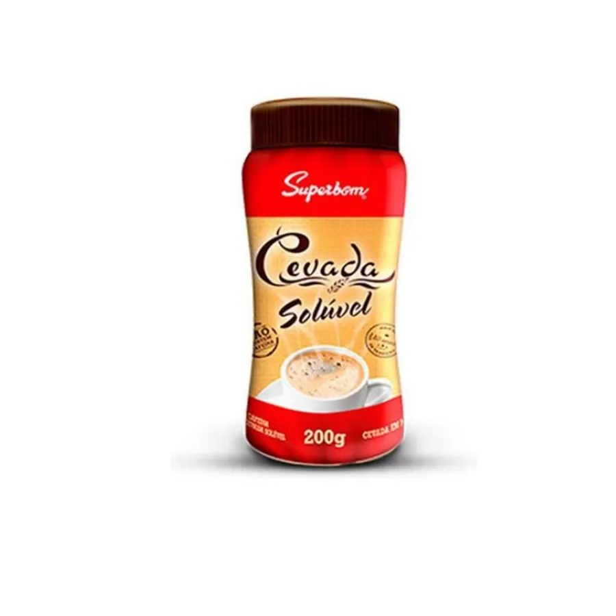 Superbom Cevada Soluvel 200g