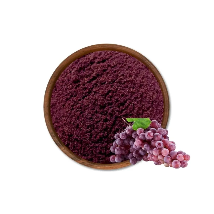 Farinha de Uva