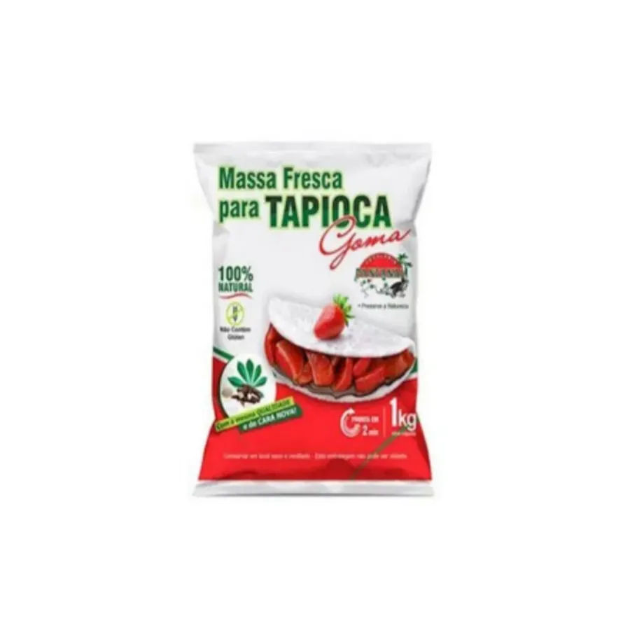 Pantanal Tapioca 1kg
