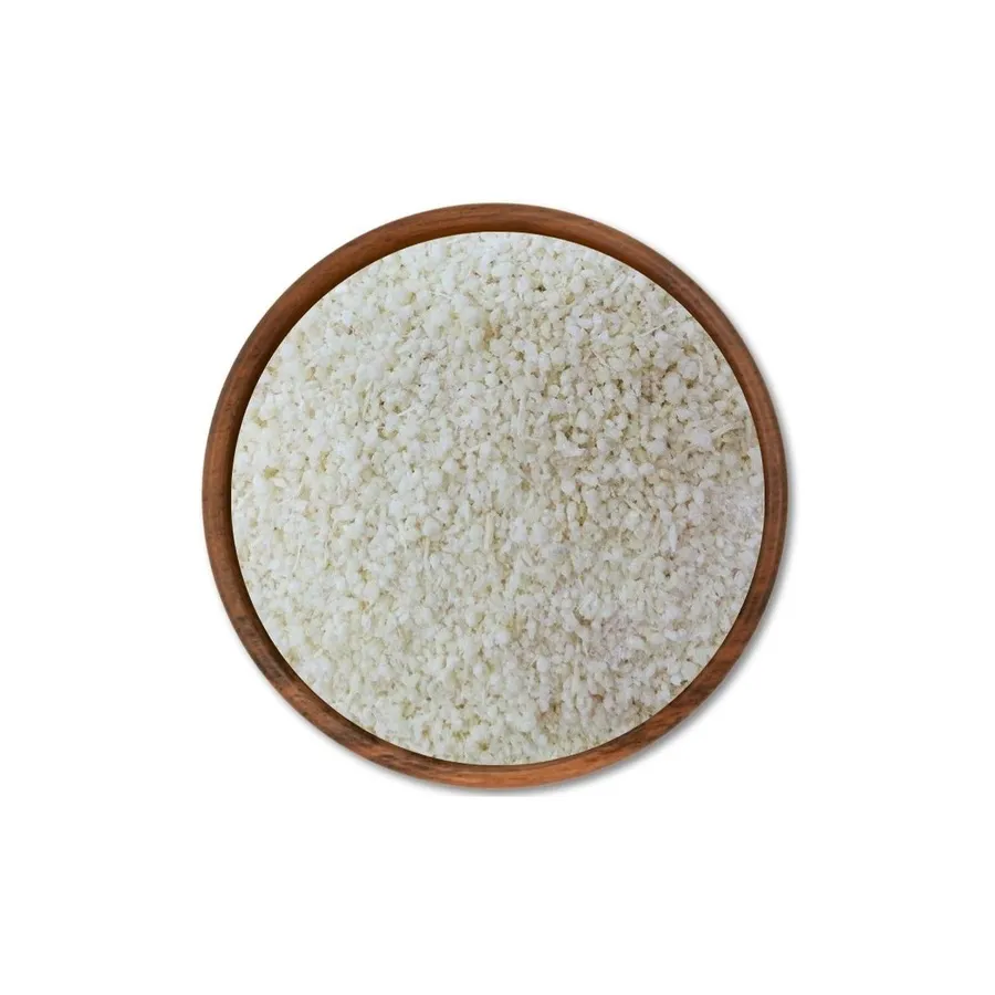 Farinha de Mandioca Grossa granel