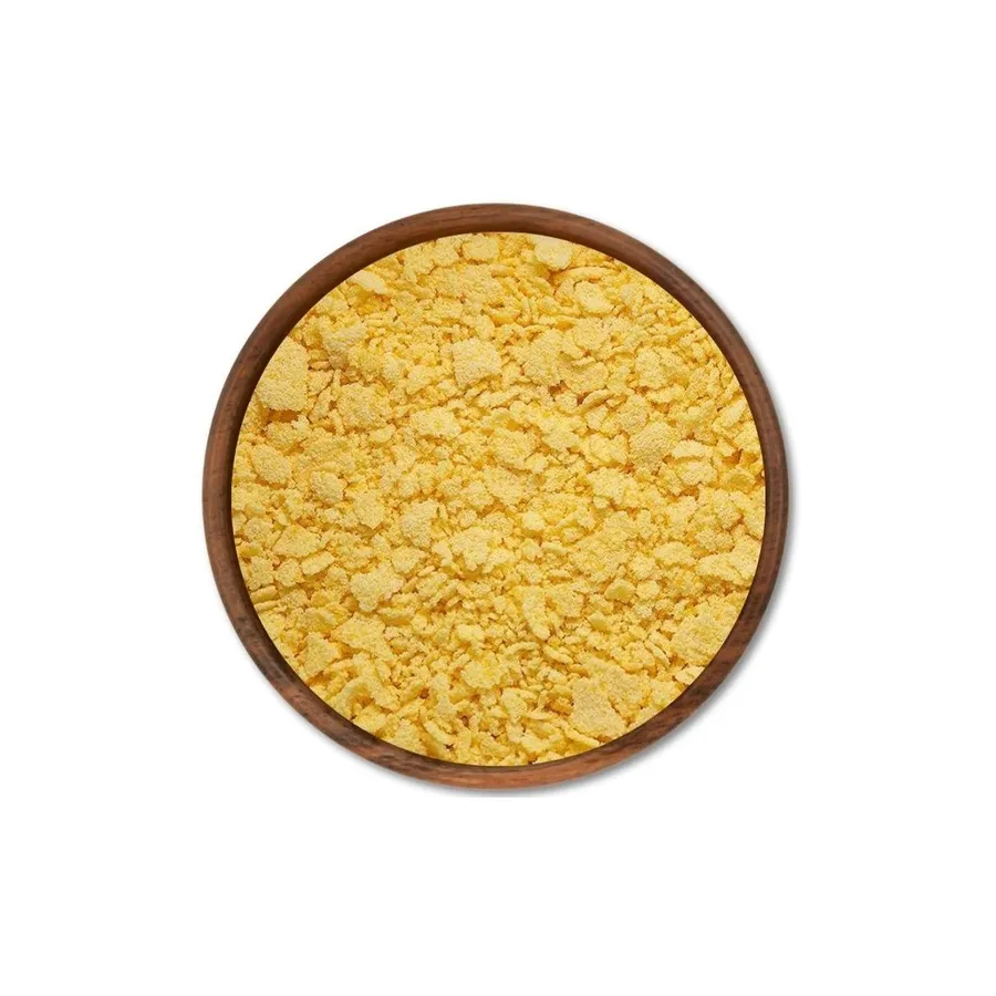 Farinha de Milho Amarela granel