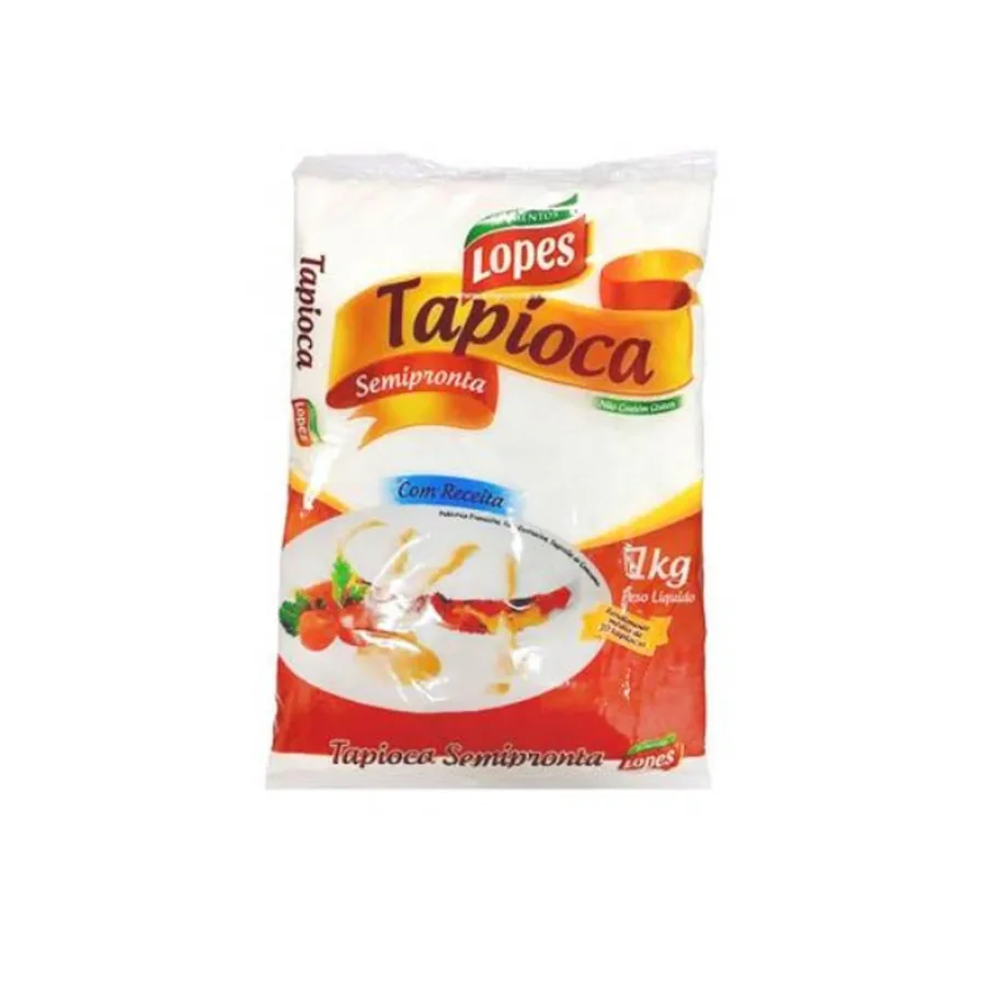 Lopes Goma de Tapioca 1kg