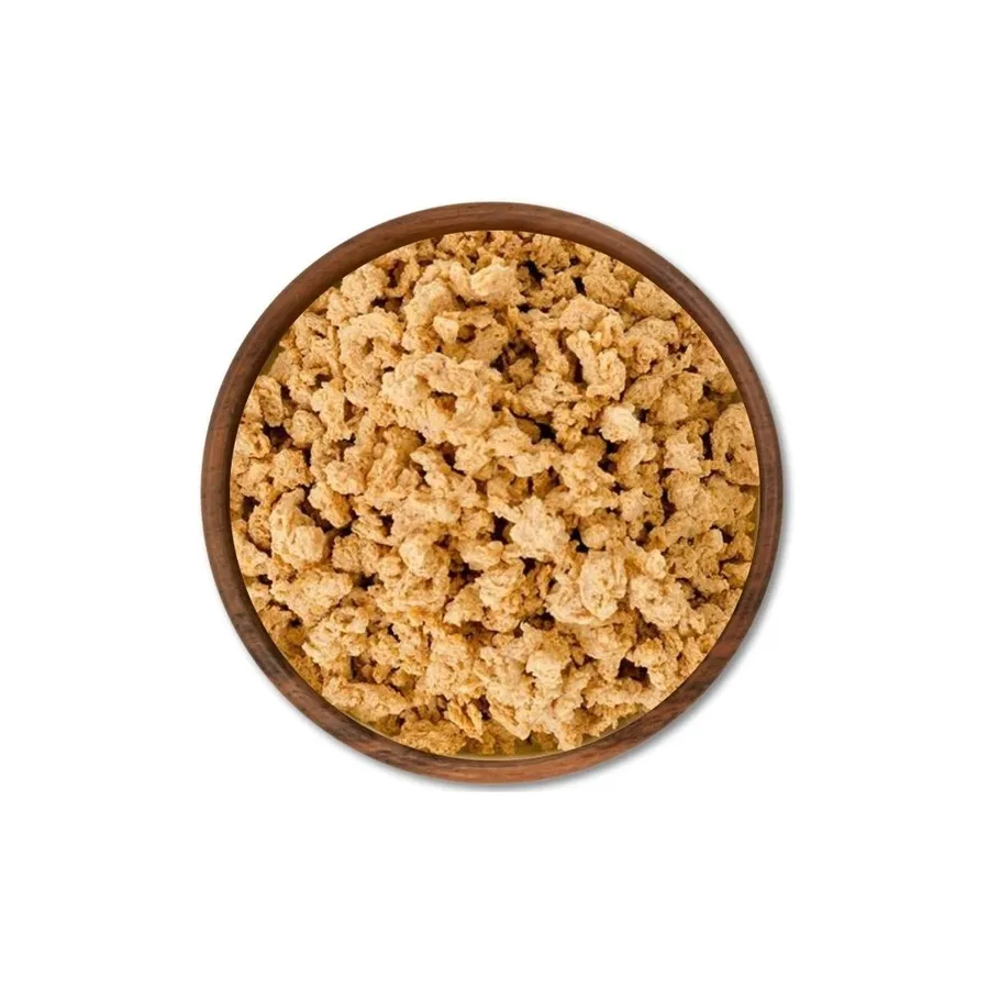 Proteína de Soja Granulada Natural