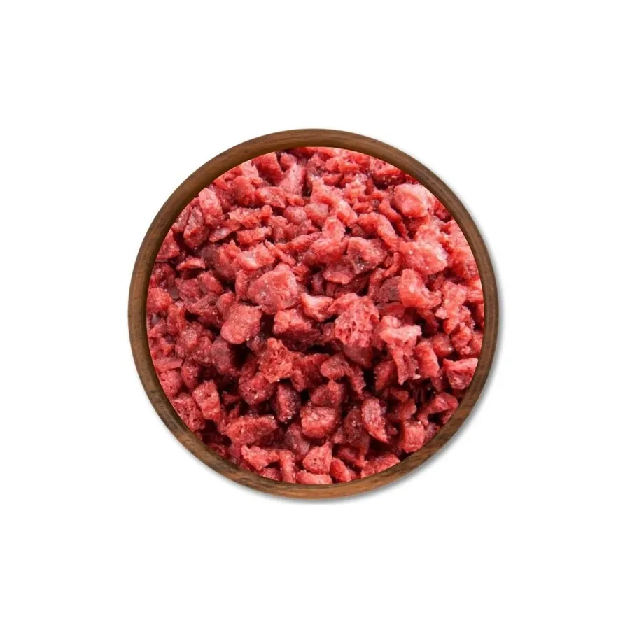 Proteína de Soja Texturizada (PST) Bacon