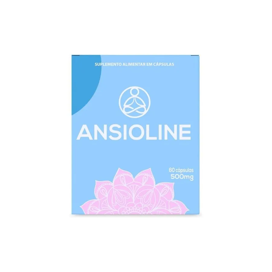 Thérapi Ansioline 60 caps 500 mg