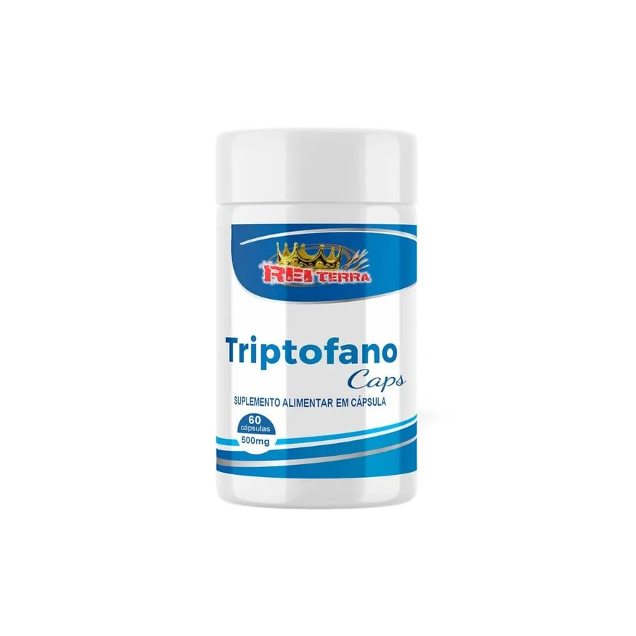 Rei Terra Triptofano 60 caps