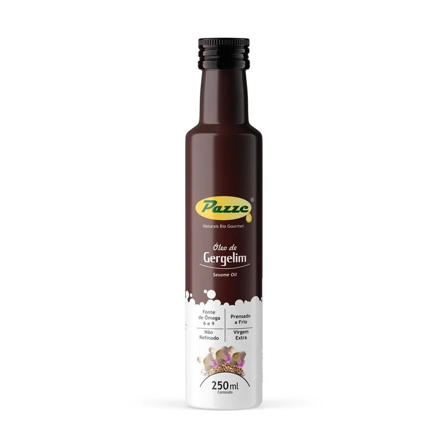 Pazze Óleo de Gergelim 250ml