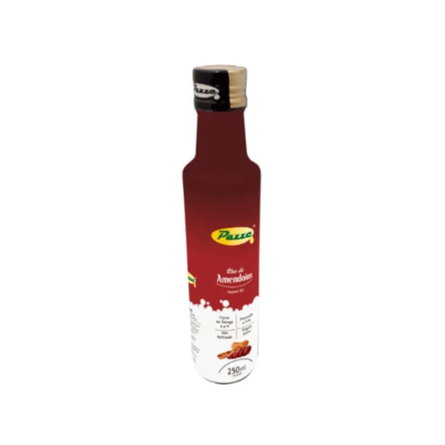 Pazze Óleo de Amendoim 250ml