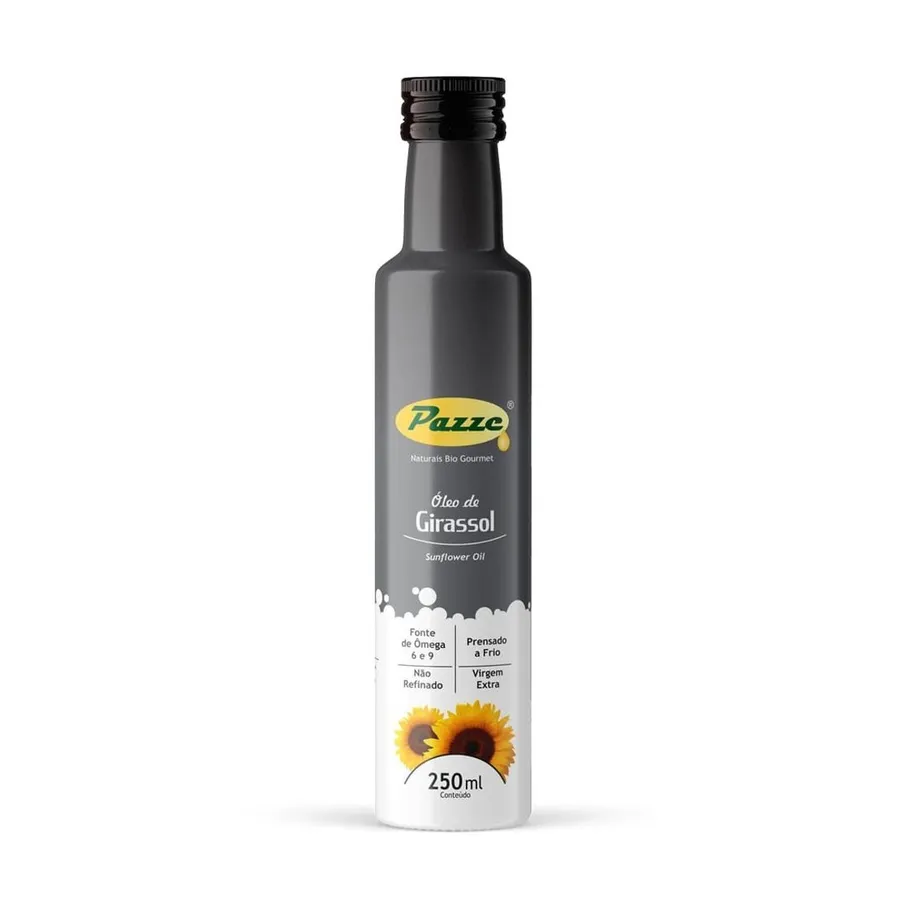 Pazze Óleo de Girassol 250ml