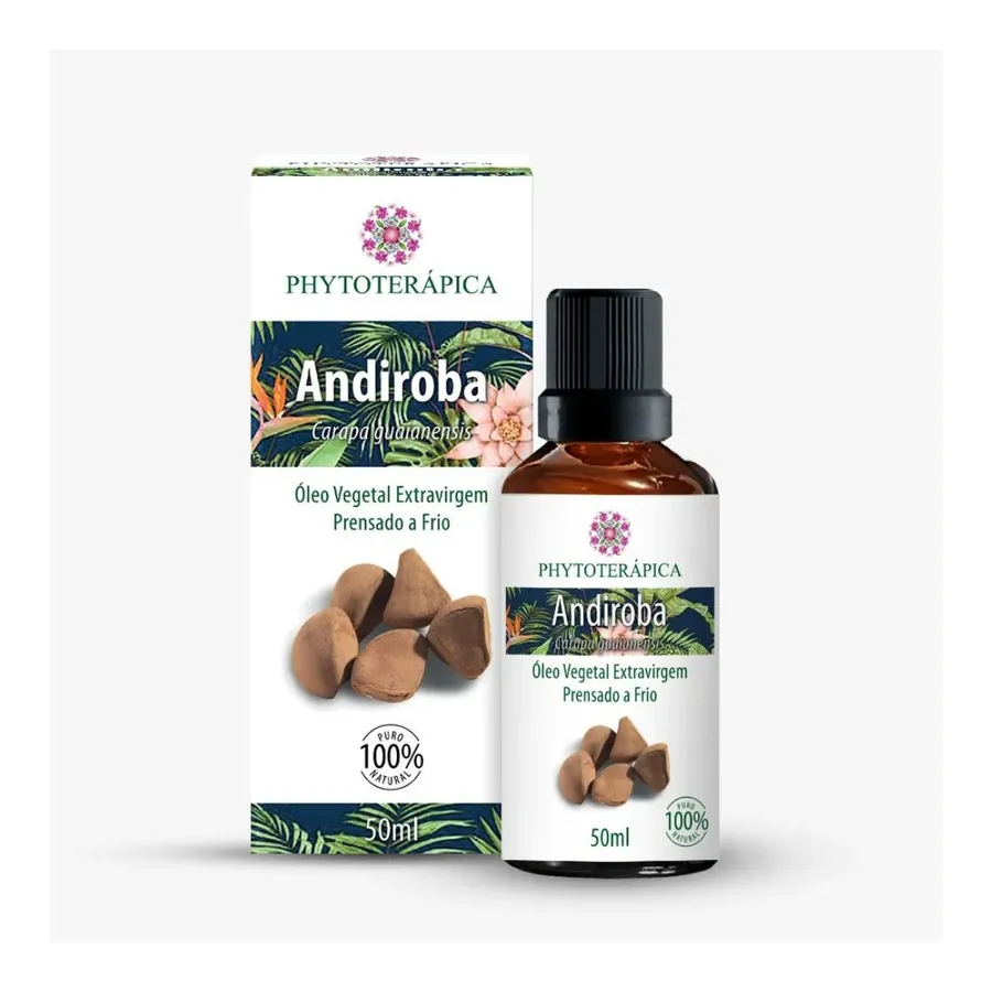 Óleo de Andiroba Phytoterapica 50ml