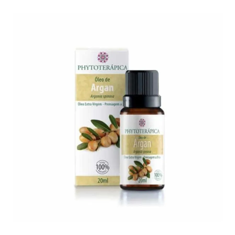 Óleo de Argan Phytoterápica Val: 12/26 20ml