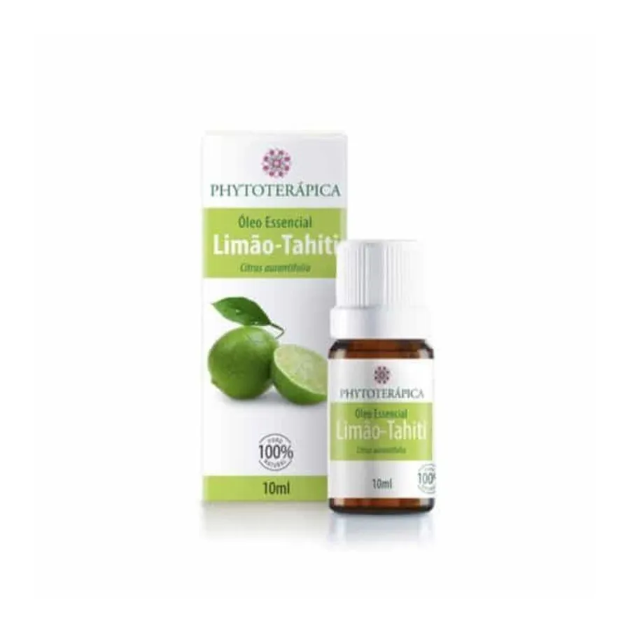 Óleo de Limão Tahiti Phytoterapica 10ml