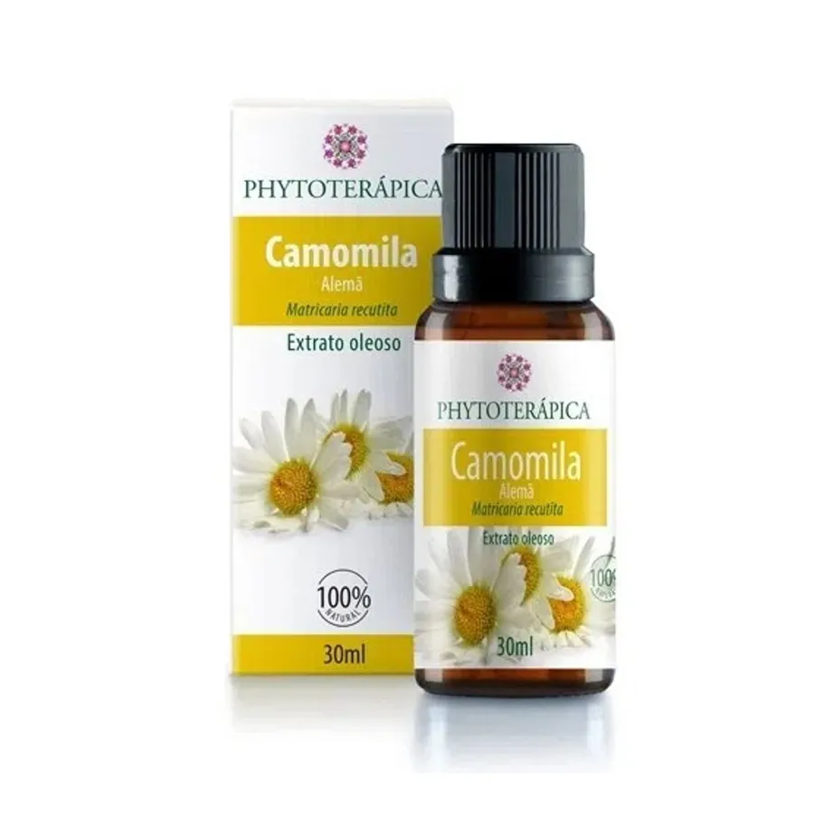 Óleo de Camomila Phytoterapica 30ml