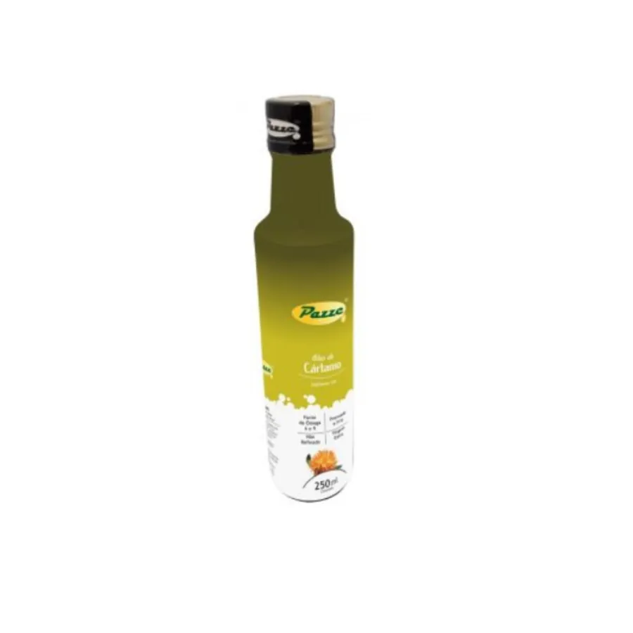 Pazze Óleo de Cártamo 250ml