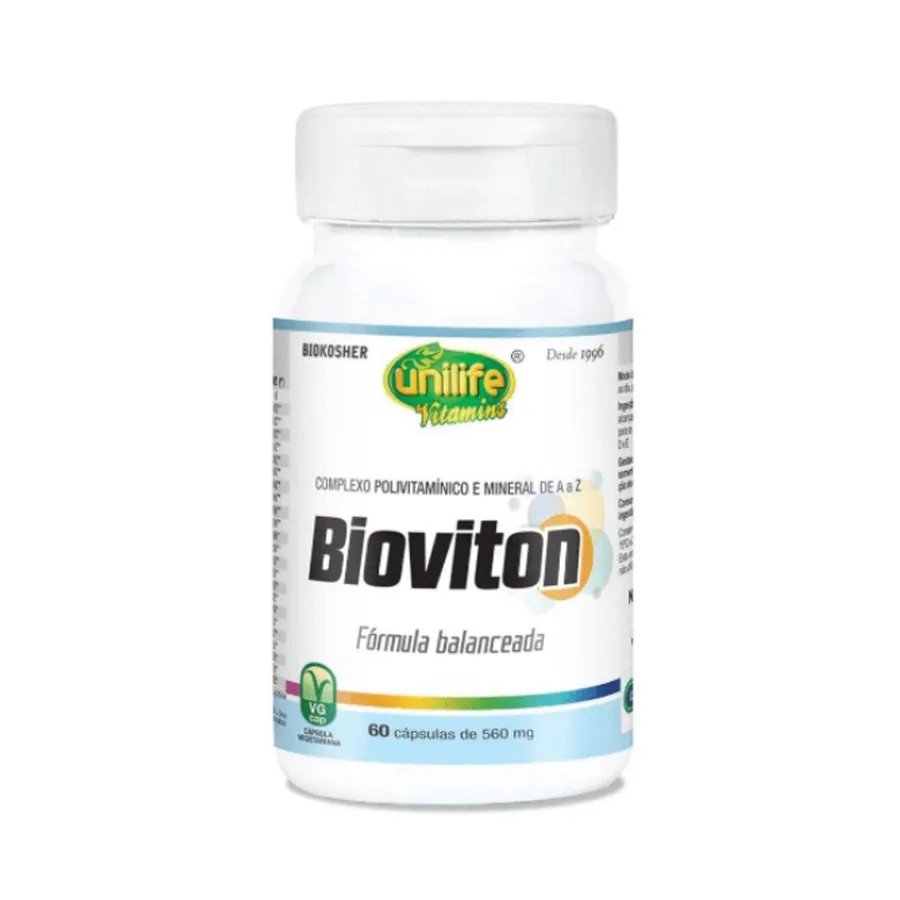 Unilife Bioviton 60 Caps