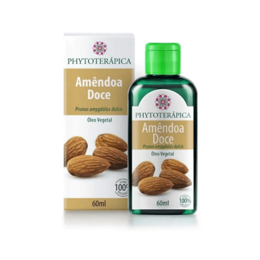 Phytoterápica Óleo de Amêndoa Doce 50ml
