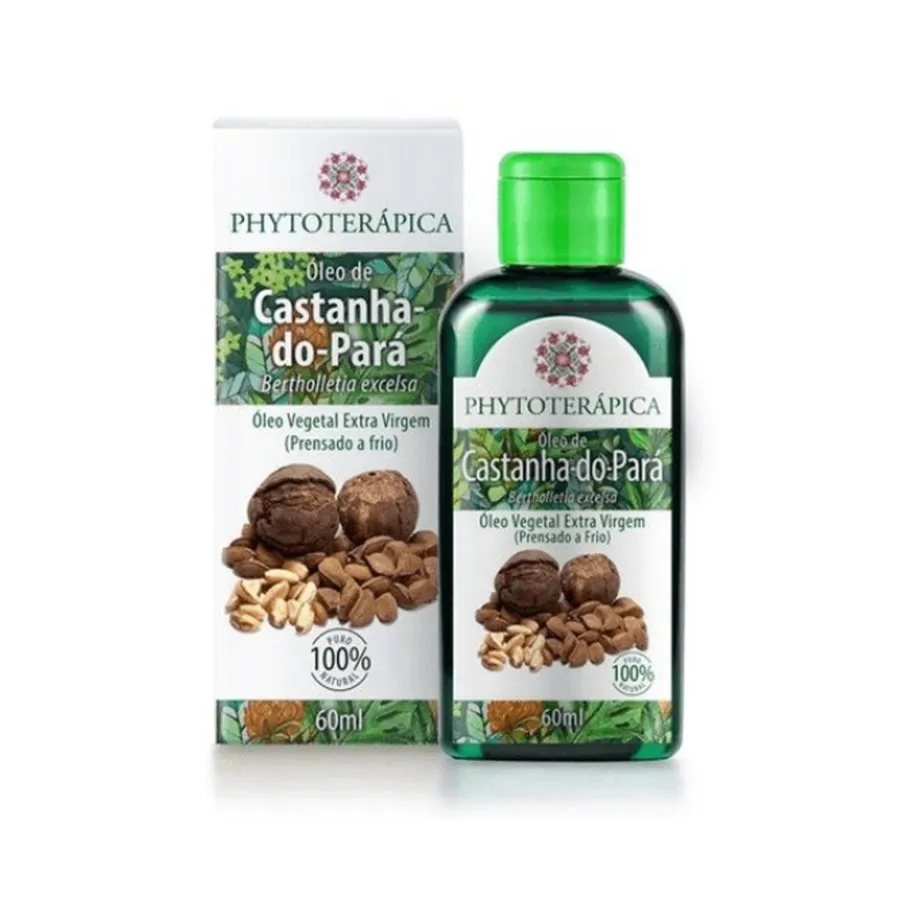Phytoterápica Óleo de Castanha do pará 50ml