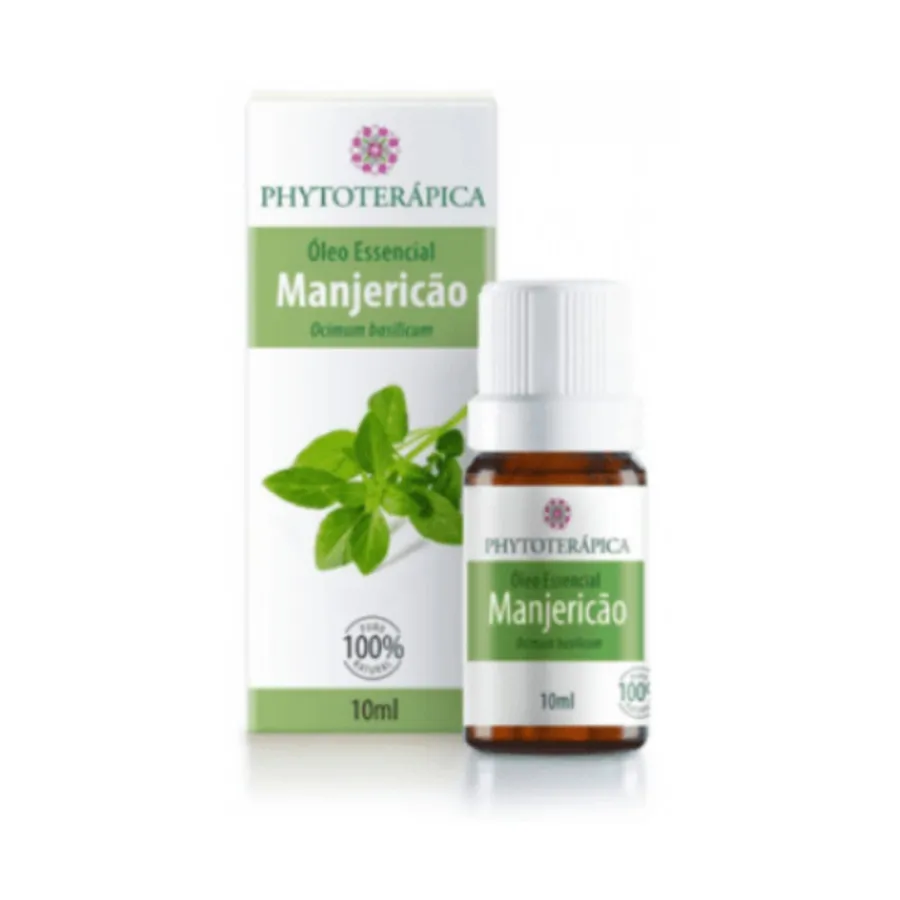 Phytoterápica Óleo de Manjericão 10ml