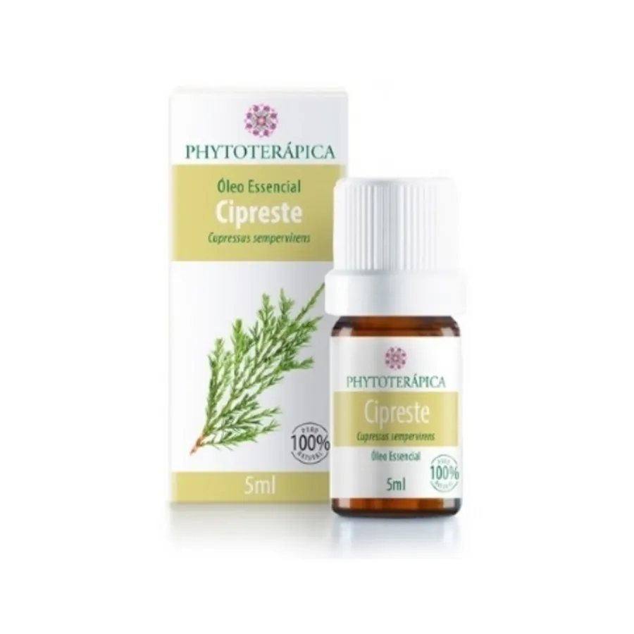 Phytoterápica Óleo de Cipreste 5ml