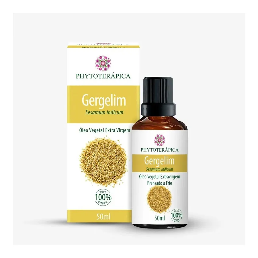 Phytoterápica Óleo de Gergelim 50ml