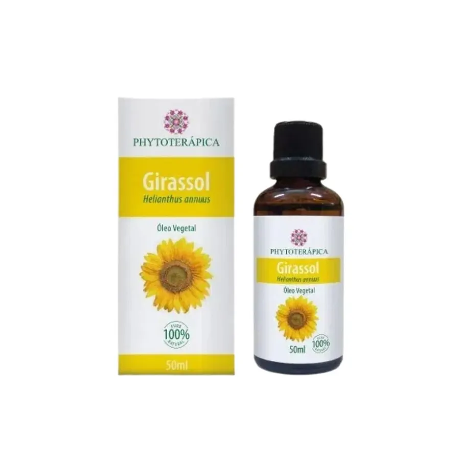 Phytoterápica Óleo de Girassol 50ml