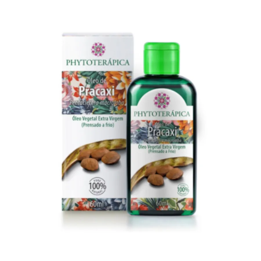 Phytoterápica Óleo de Pracaxi 50ml