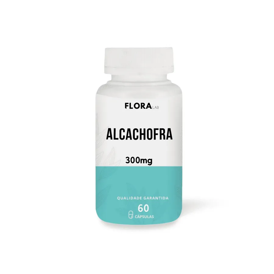 Poliflora Alcachofra Cápsulas