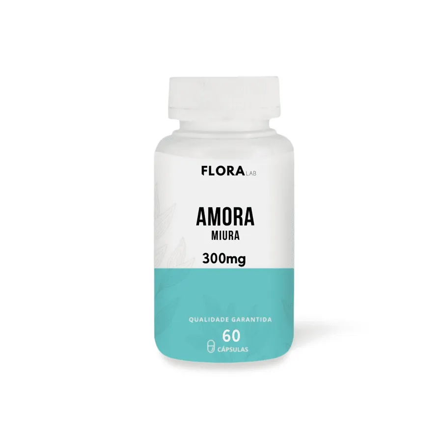 Flora Lab Amora miura Cápsulas