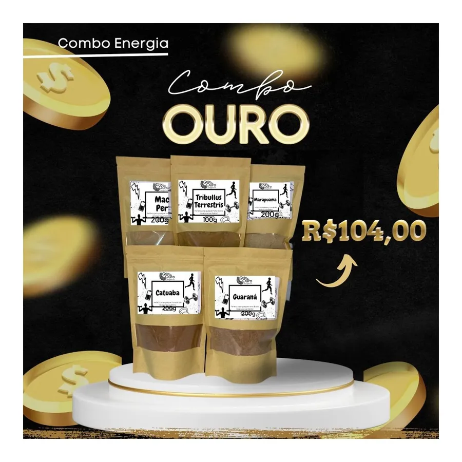 Combo Energético