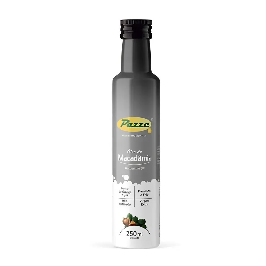 Pazze Oleo de Macadamia 250ml