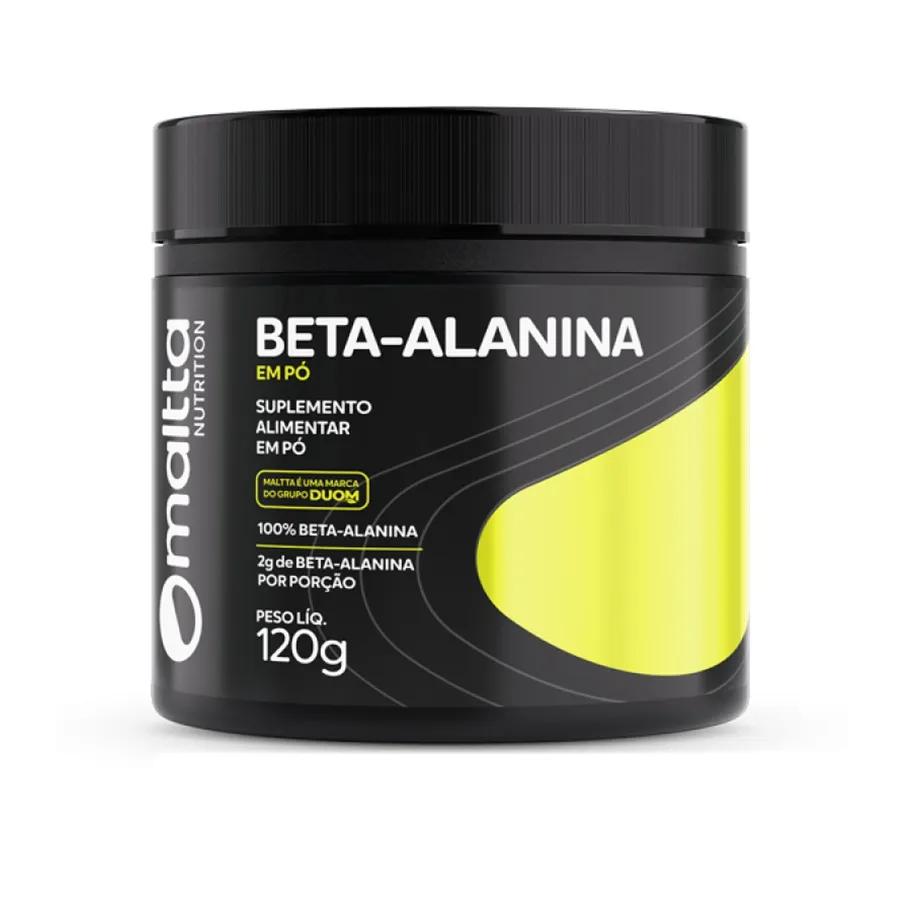 Beta-Alanina DUOM 120g