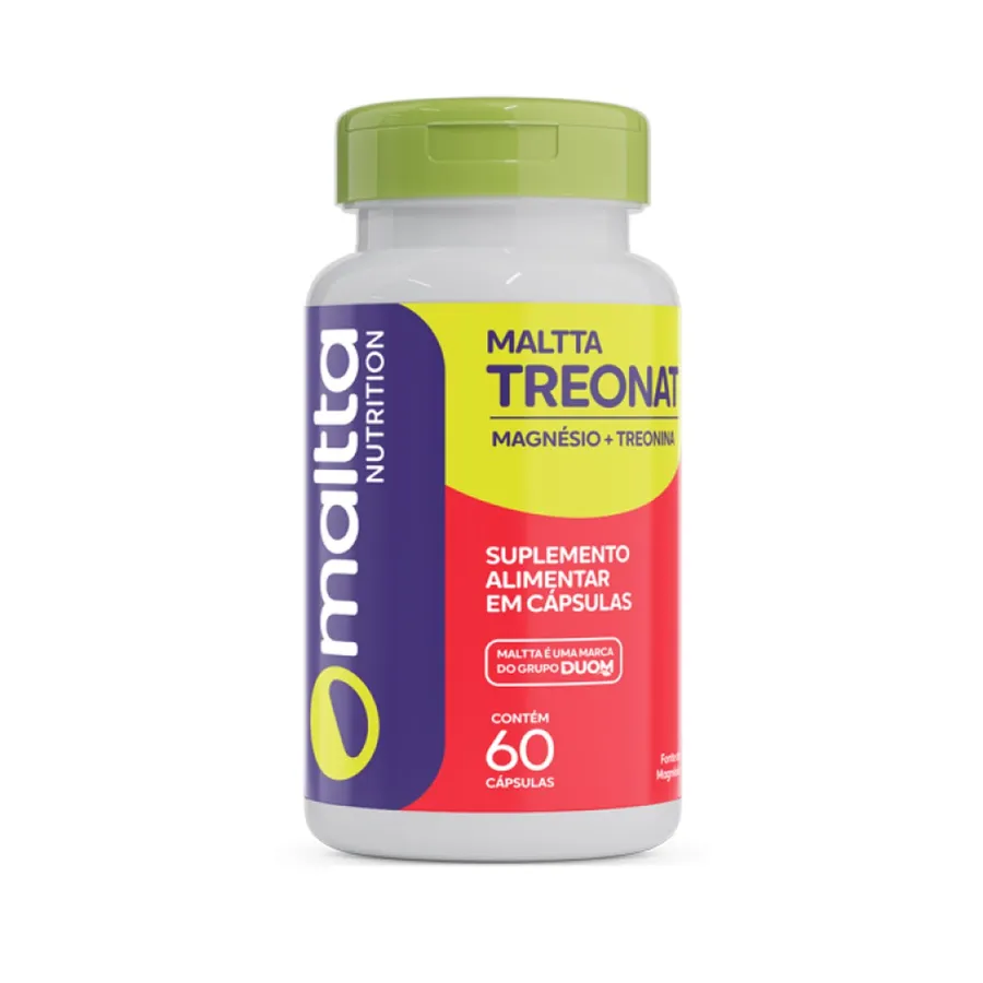 MalttaTreonat 60 cápsulas DUOM