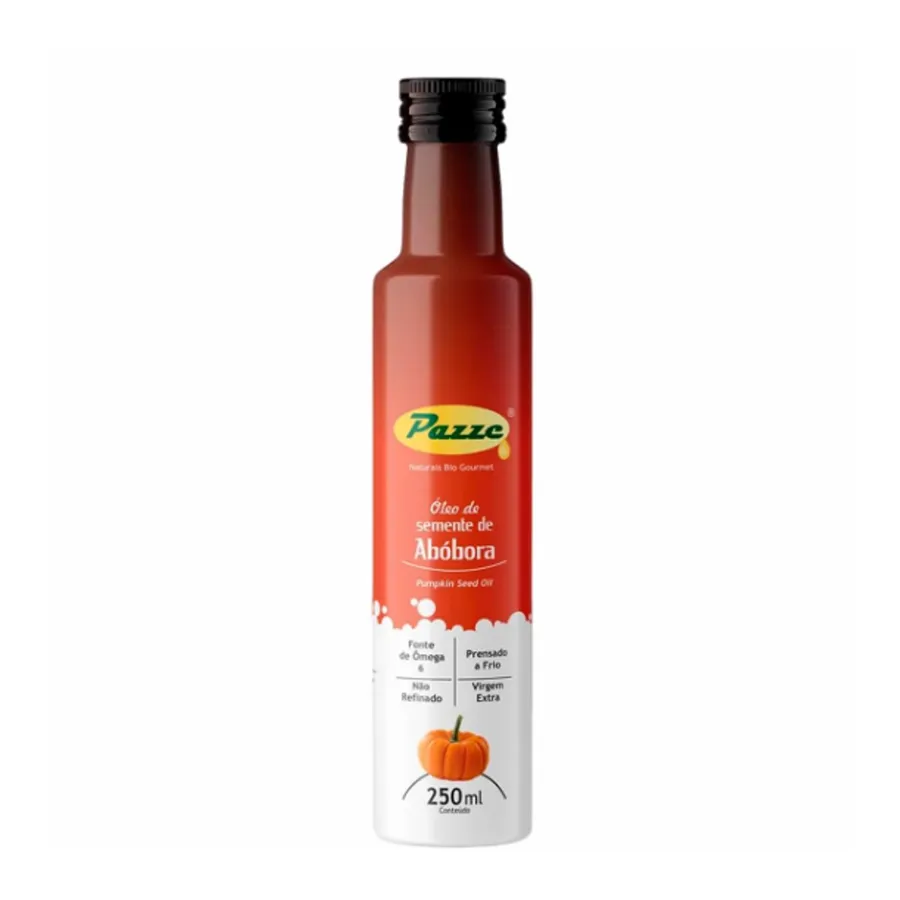 Óleo de Semente de Abóbora Pazze 250ml