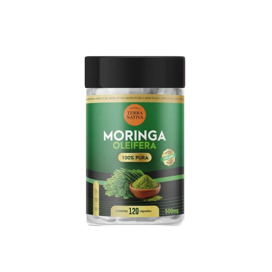 Origem Verde Feno Grego Cápsulas Original - Empório Terra Nativa
