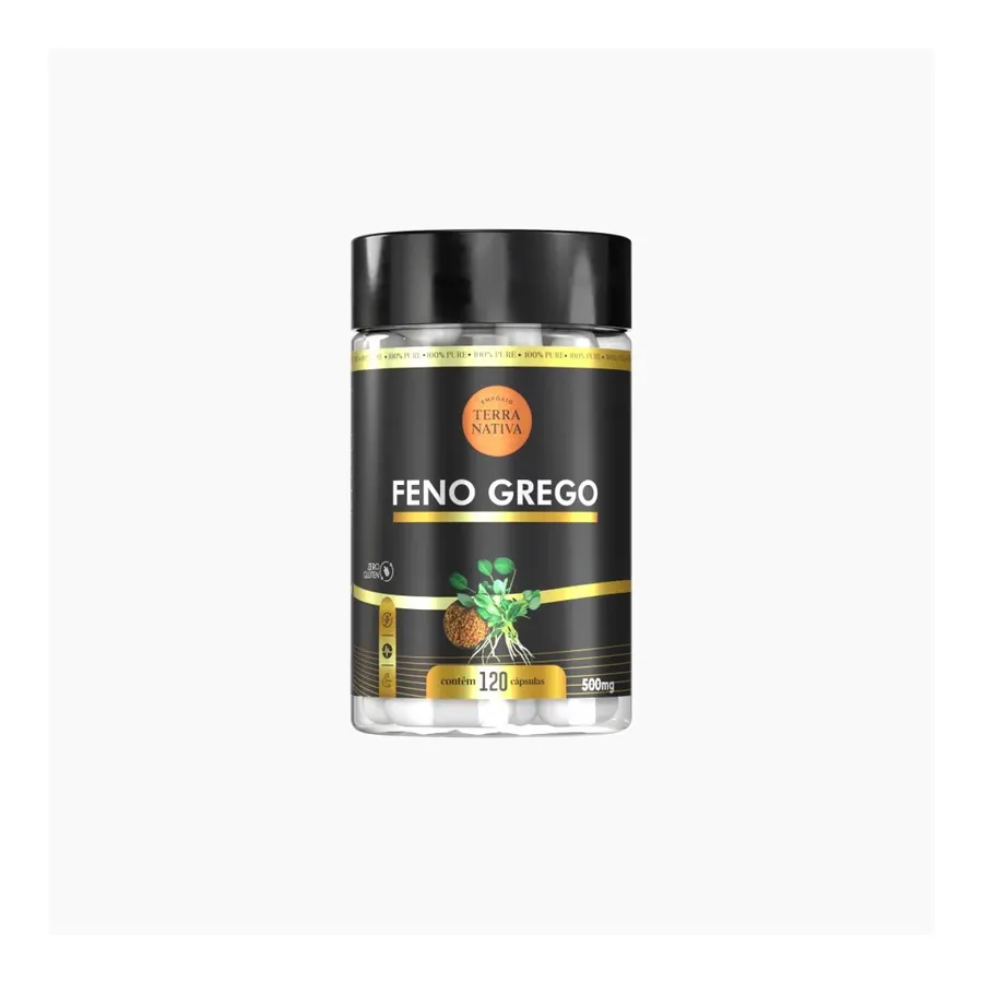 Origem Verde Moringa Cápsulas Original - Empório Terra Nativa