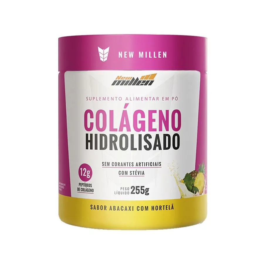 New Millen Colágeno Hidrolisado 255g — foto 3