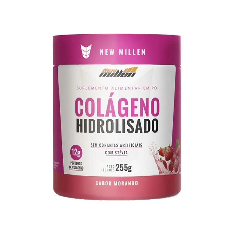 New Millen Colágeno Hidrolisado 255g — foto 4