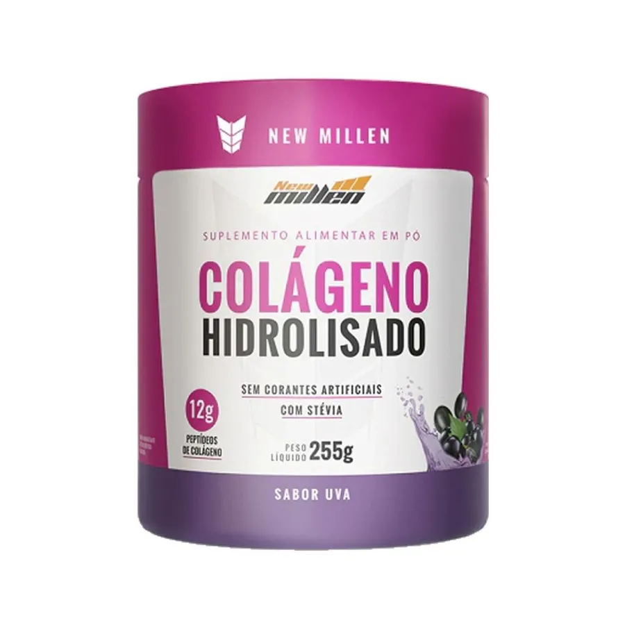 New Millen Colágeno Hidrolisado 255g — foto 5