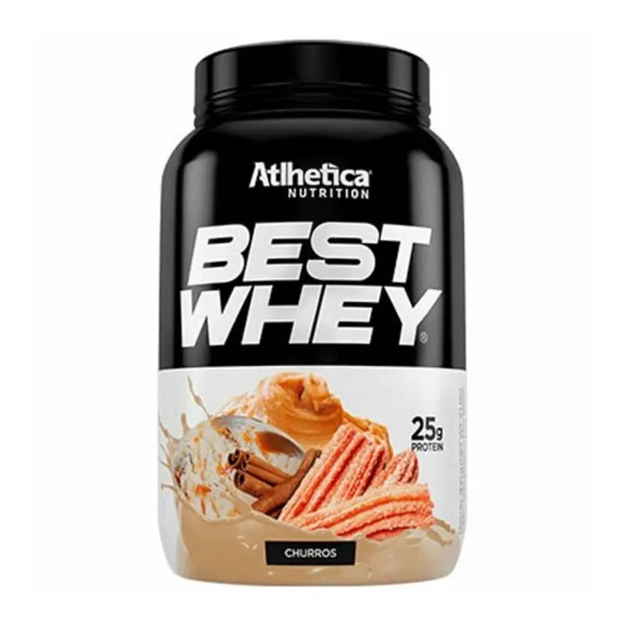 Atlhetica Nutrition Best Whey 900g — foto 3