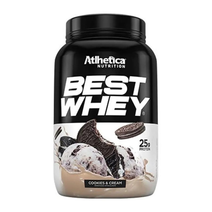Atlhetica Nutrition Best Whey 900g — foto 4