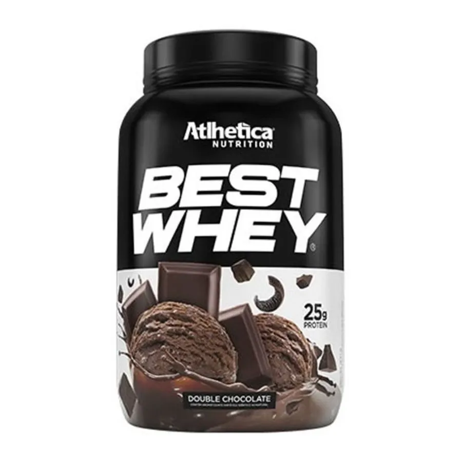 Atlhetica Nutrition Best Whey 900g — foto 5